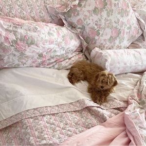 Loveshackfancy pillow cases